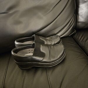 Klogs Leather Work Shoes